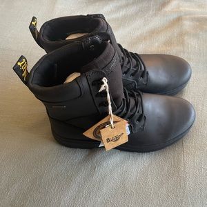 Dr. Martens Work

Iowa Waterproof Tract II Men’s boots size US 10 brand new